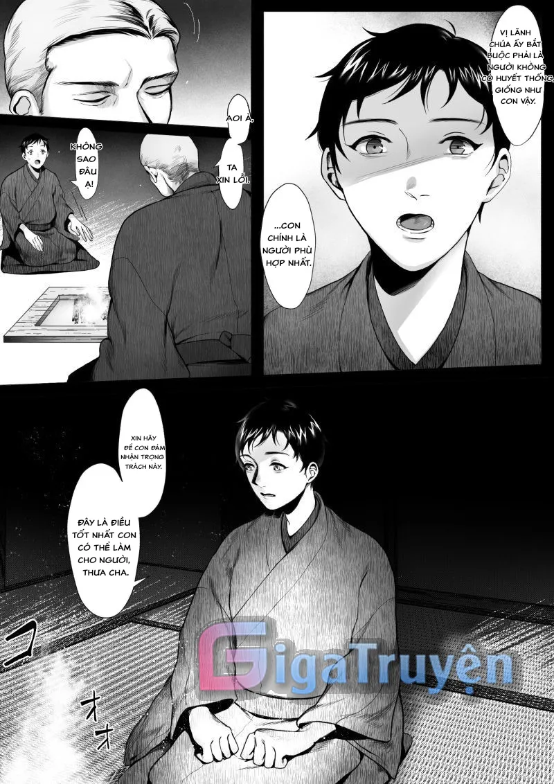 Tổng hợp boylove 18+ Chapter 1 Trang 5