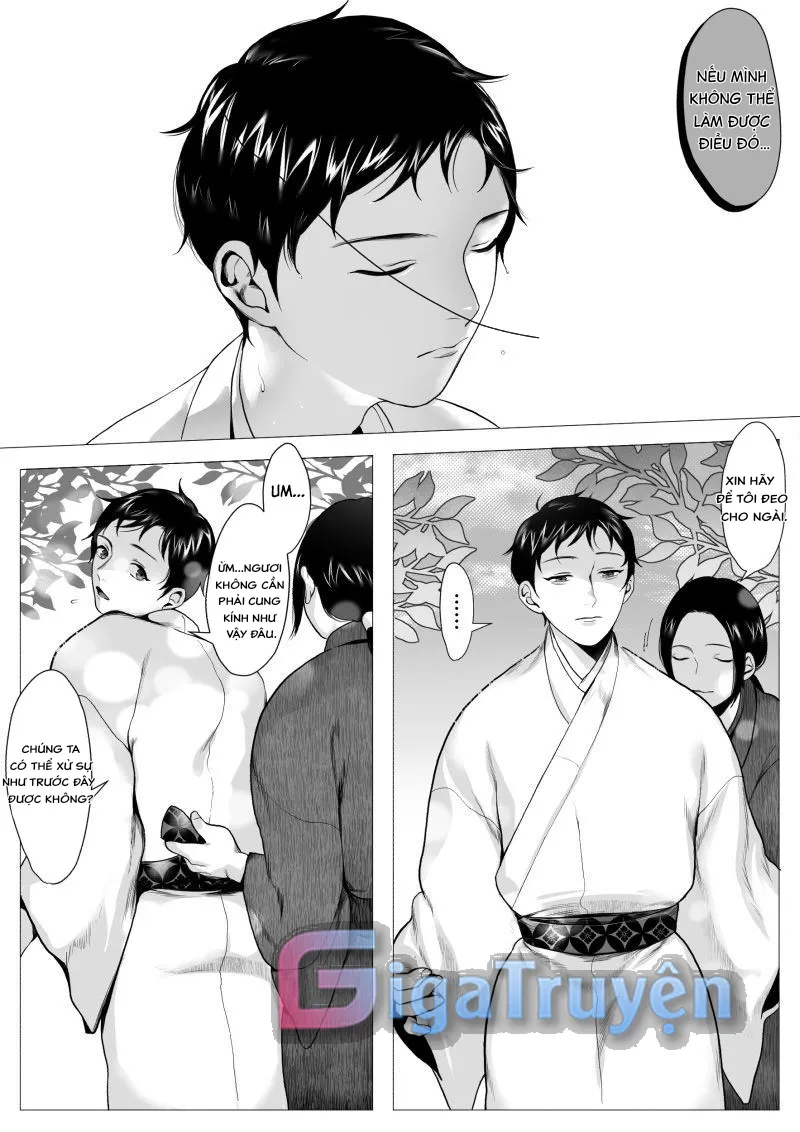 Tổng hợp boylove 18+ Chapter 1 Trang 6