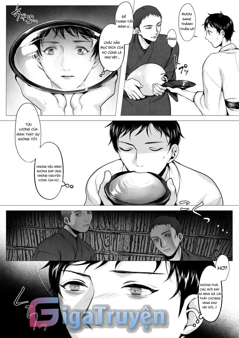 Tổng hợp boylove 18+ Chapter 1 Trang 9