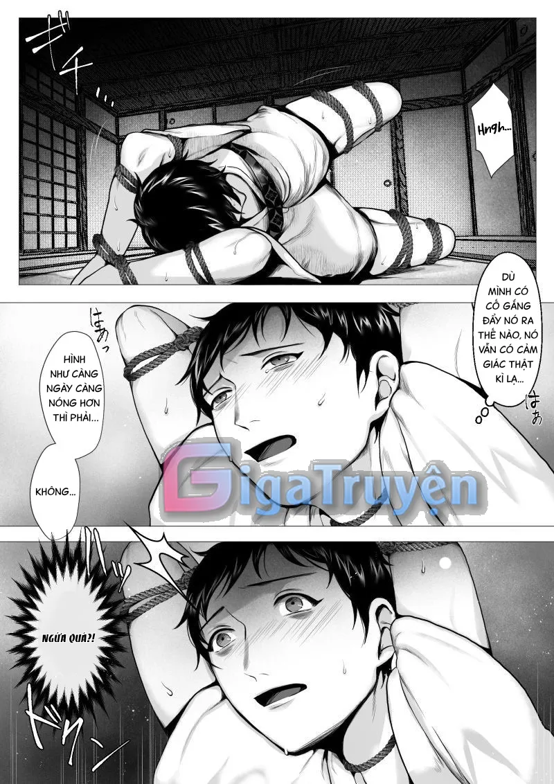 Tổng hợp boylove 18+ Chapter 1 Trang 17