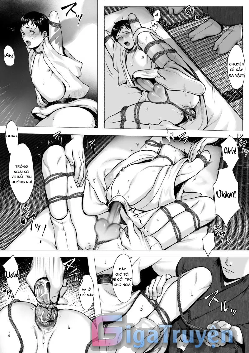 Tổng hợp boylove 18+ Chapter 1 Trang 20