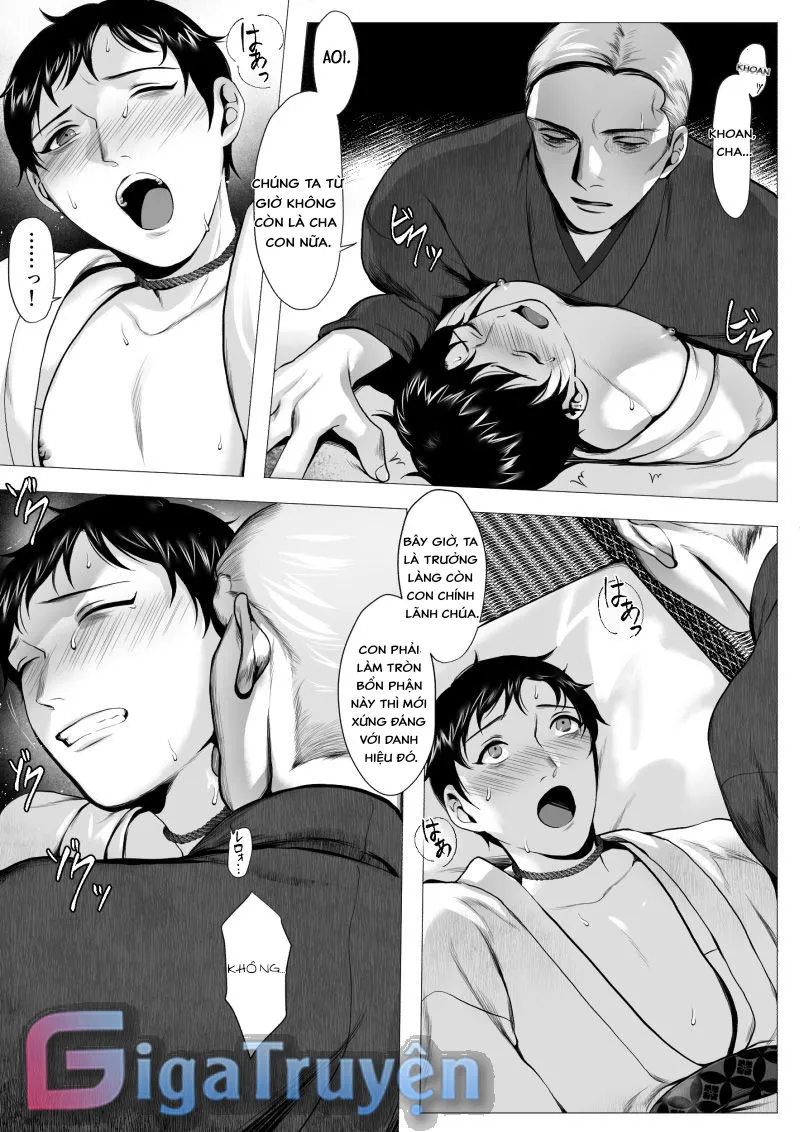 Tổng hợp boylove 18+ Chapter 1 Trang 24