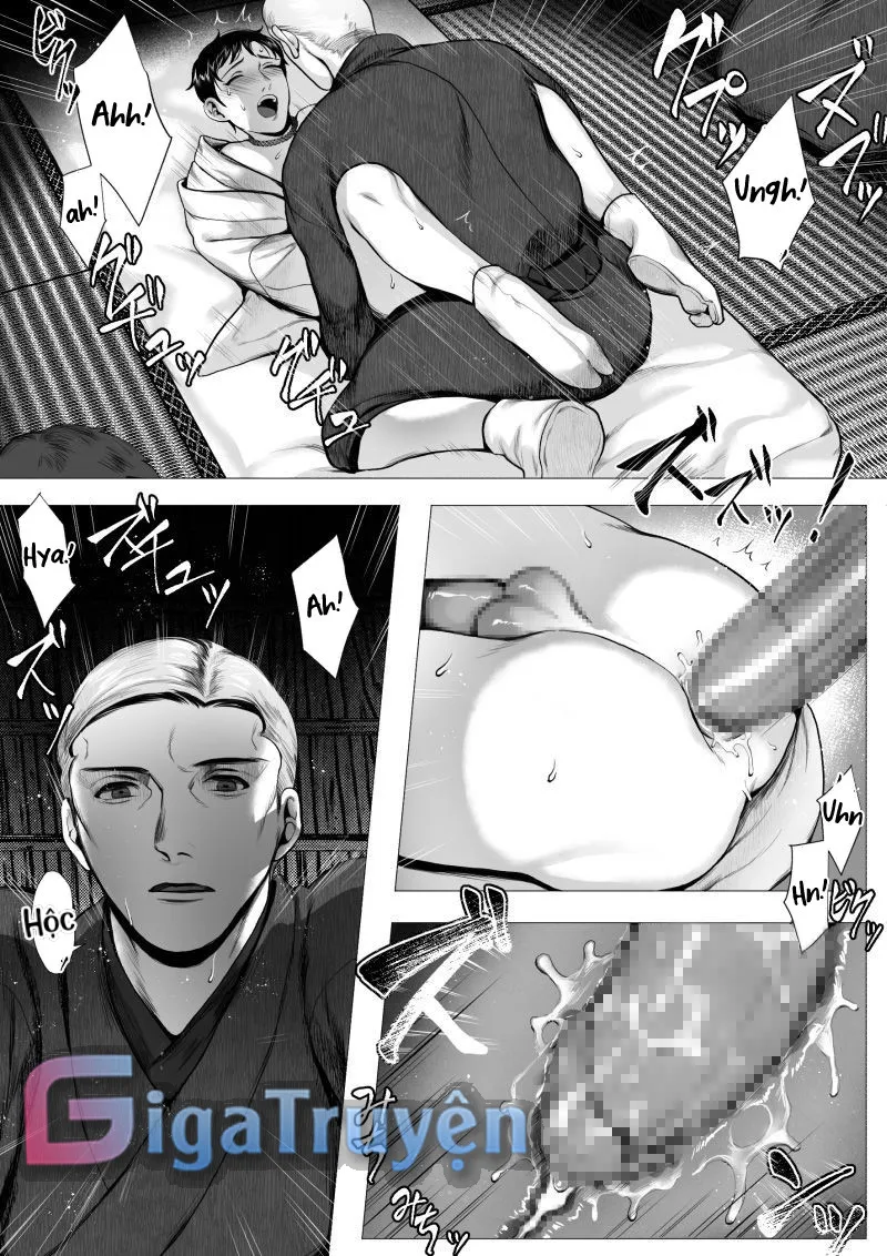 Tổng hợp boylove 18+ Chapter 1 Trang 30