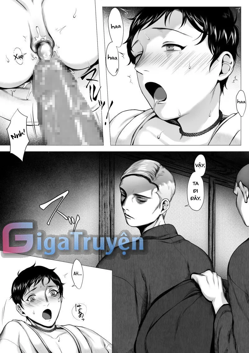 Tổng hợp boylove 18+ Chapter 1 Trang 32