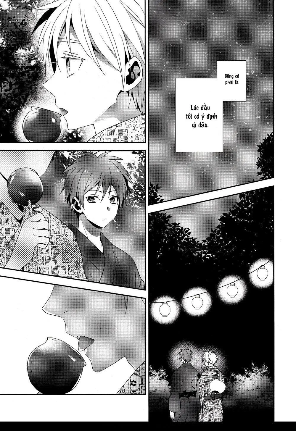 Tổng hợp các doujinshi Chapter 2 Trang 4