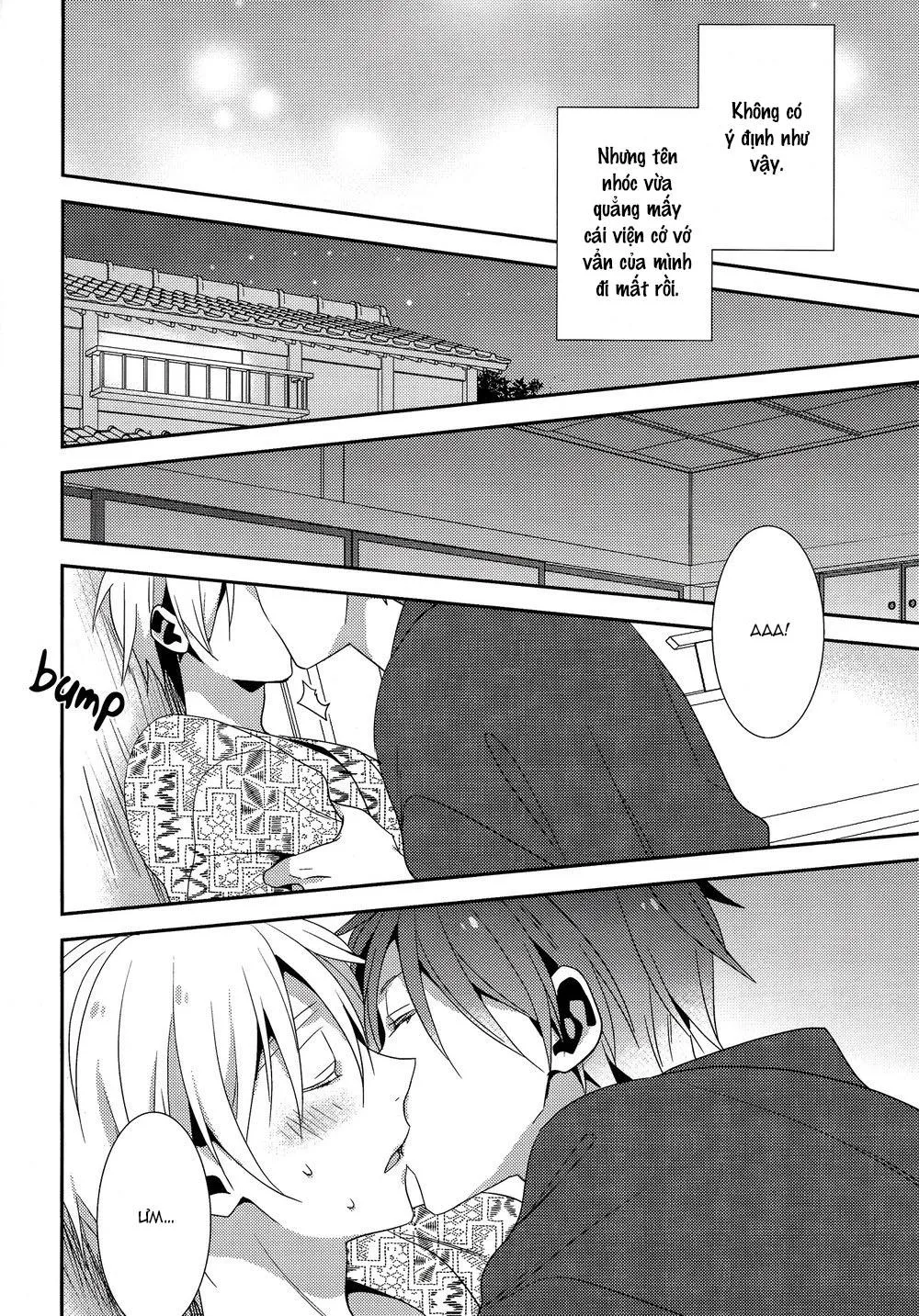 Tổng hợp các doujinshi Chapter 2 Trang 9