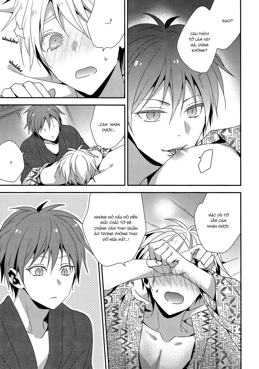 Tổng hợp các doujinshi Chapter 2 Trang 12