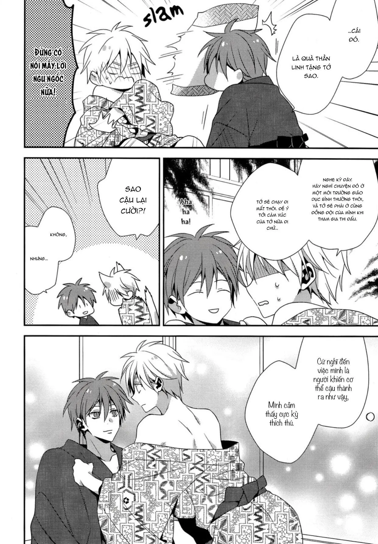 Tổng hợp các doujinshi Chapter 2 Trang 13