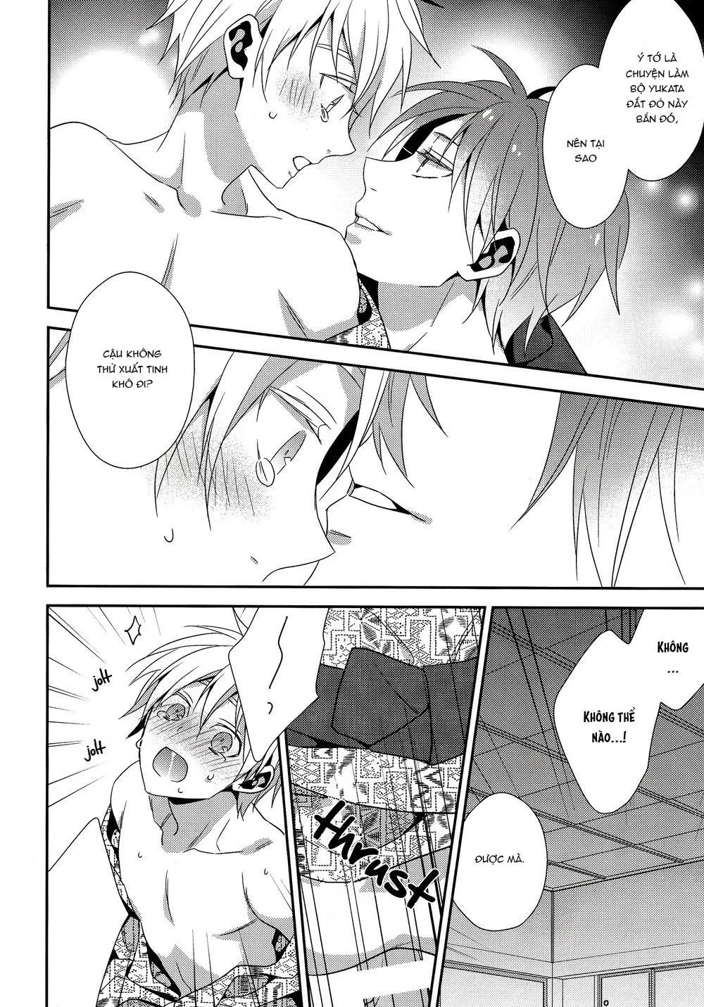 Tổng hợp các doujinshi Chapter 2 Trang 17