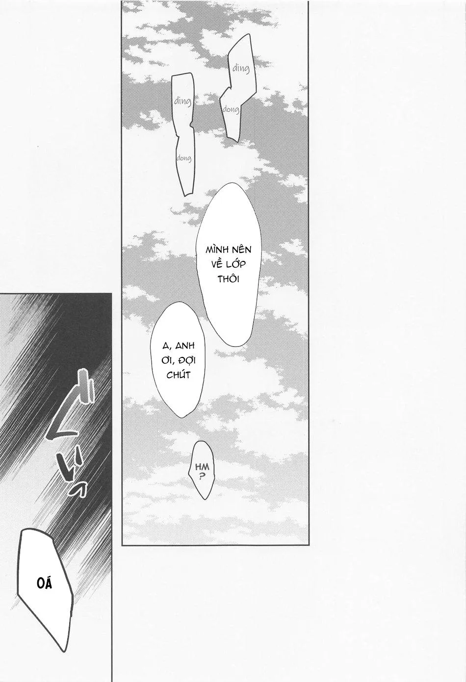 Tổng hợp các doujinshi Chapter 4 Trang 28