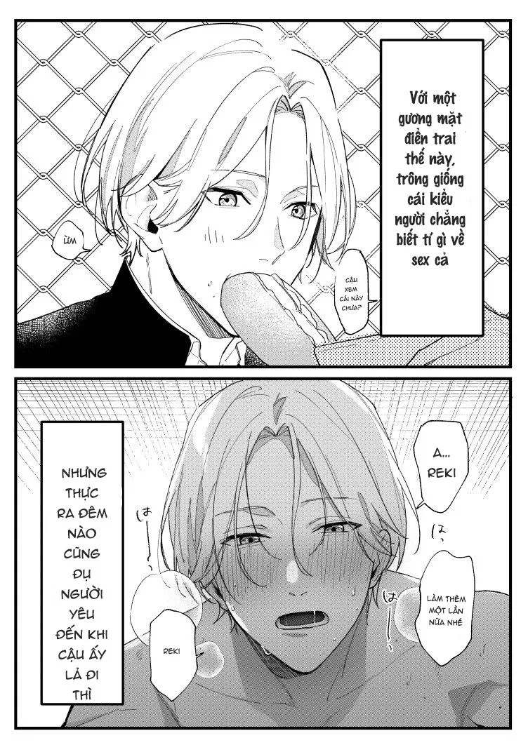 Tổng hợp các doujinshi Chapter 5 Trang 5