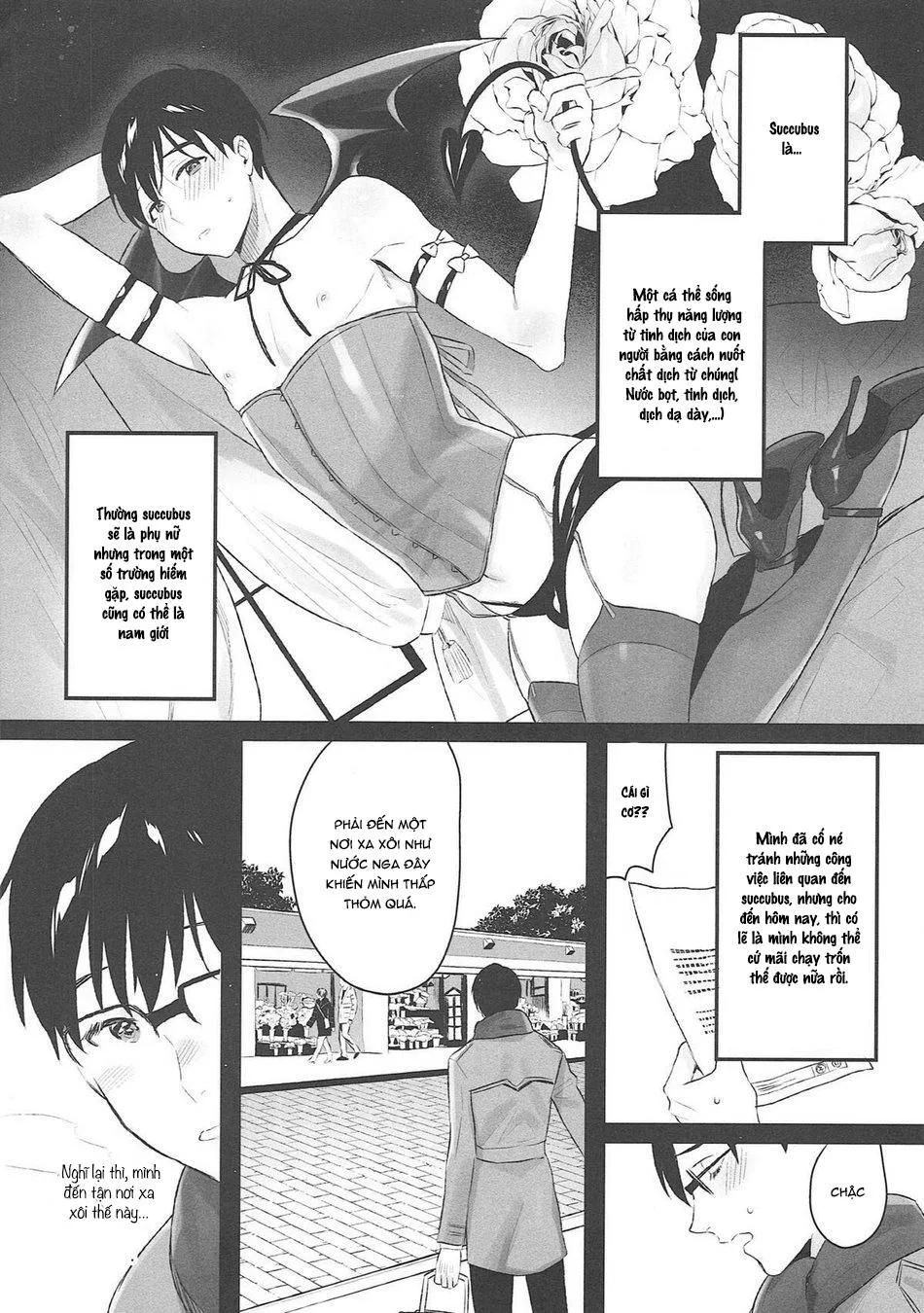 Tổng hợp các doujinshi Chapter 8 Trang 5