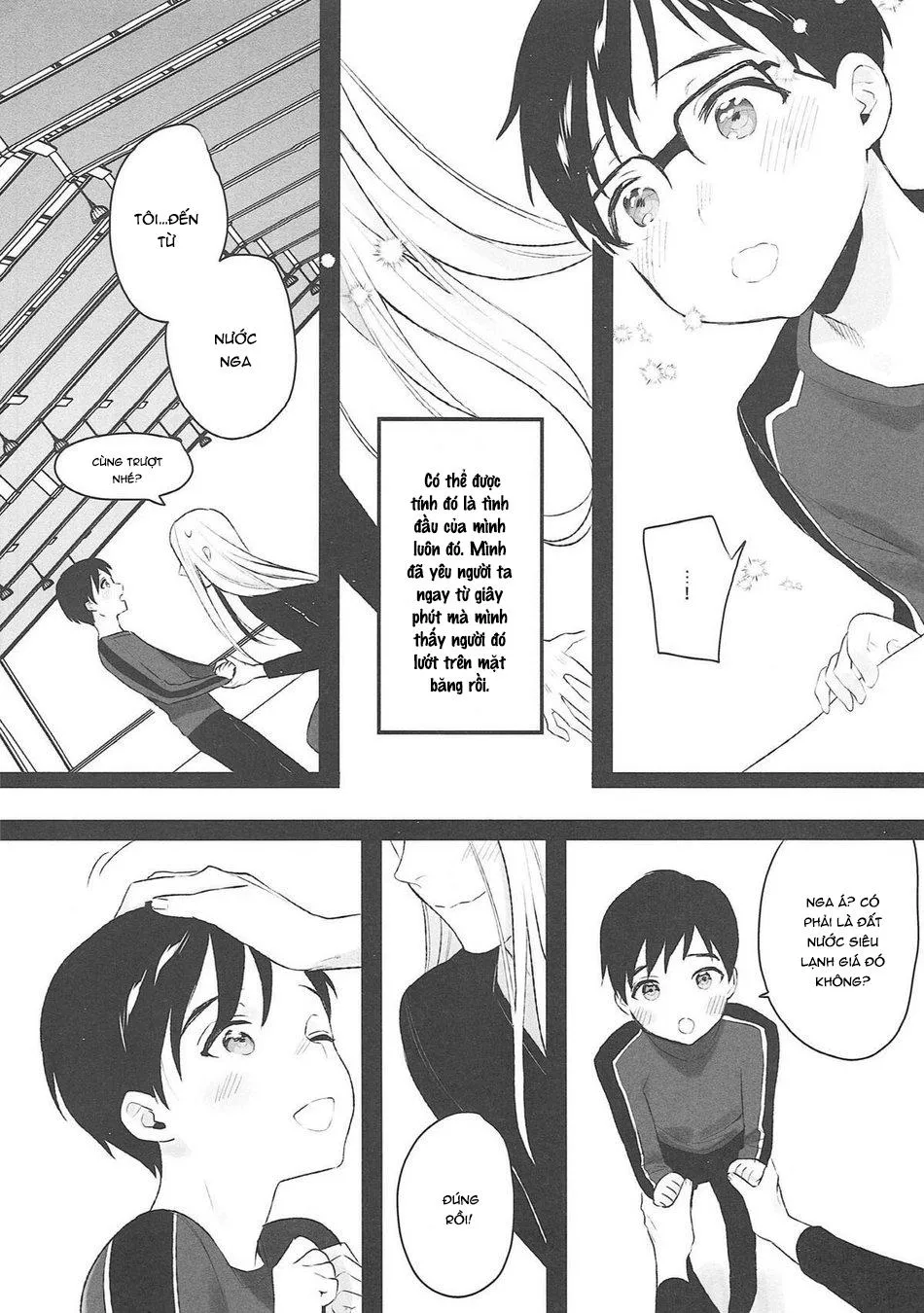 Tổng hợp các doujinshi Chapter 8 Trang 7
