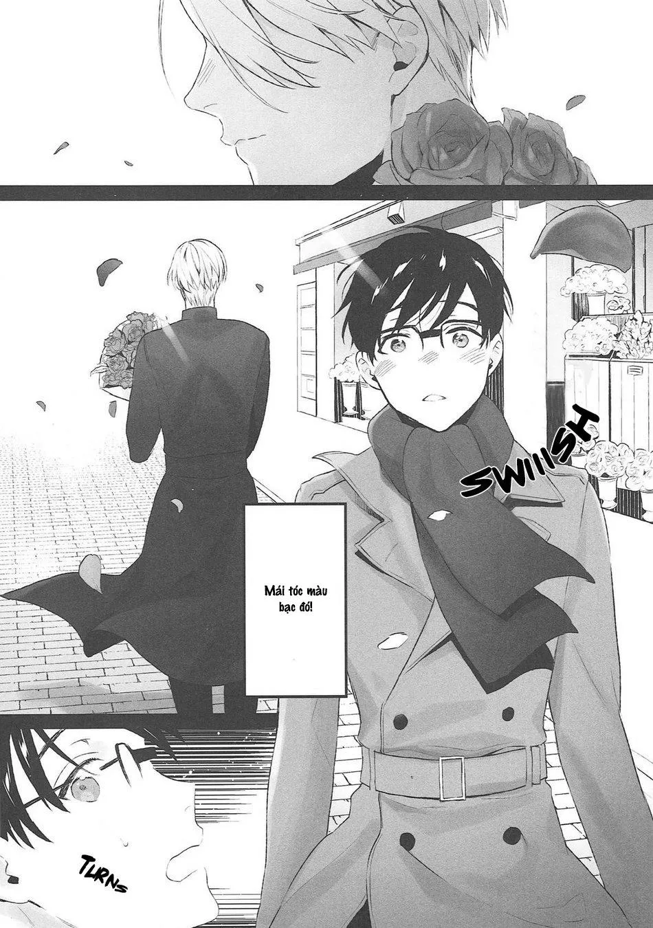 Tổng hợp các doujinshi Chapter 8 Trang 9