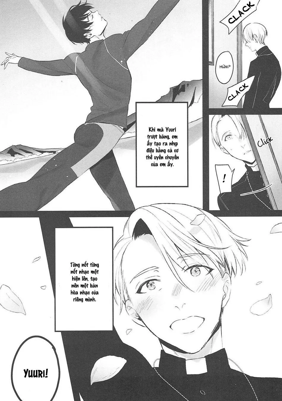 Tổng hợp các doujinshi Chapter 8 Trang 25