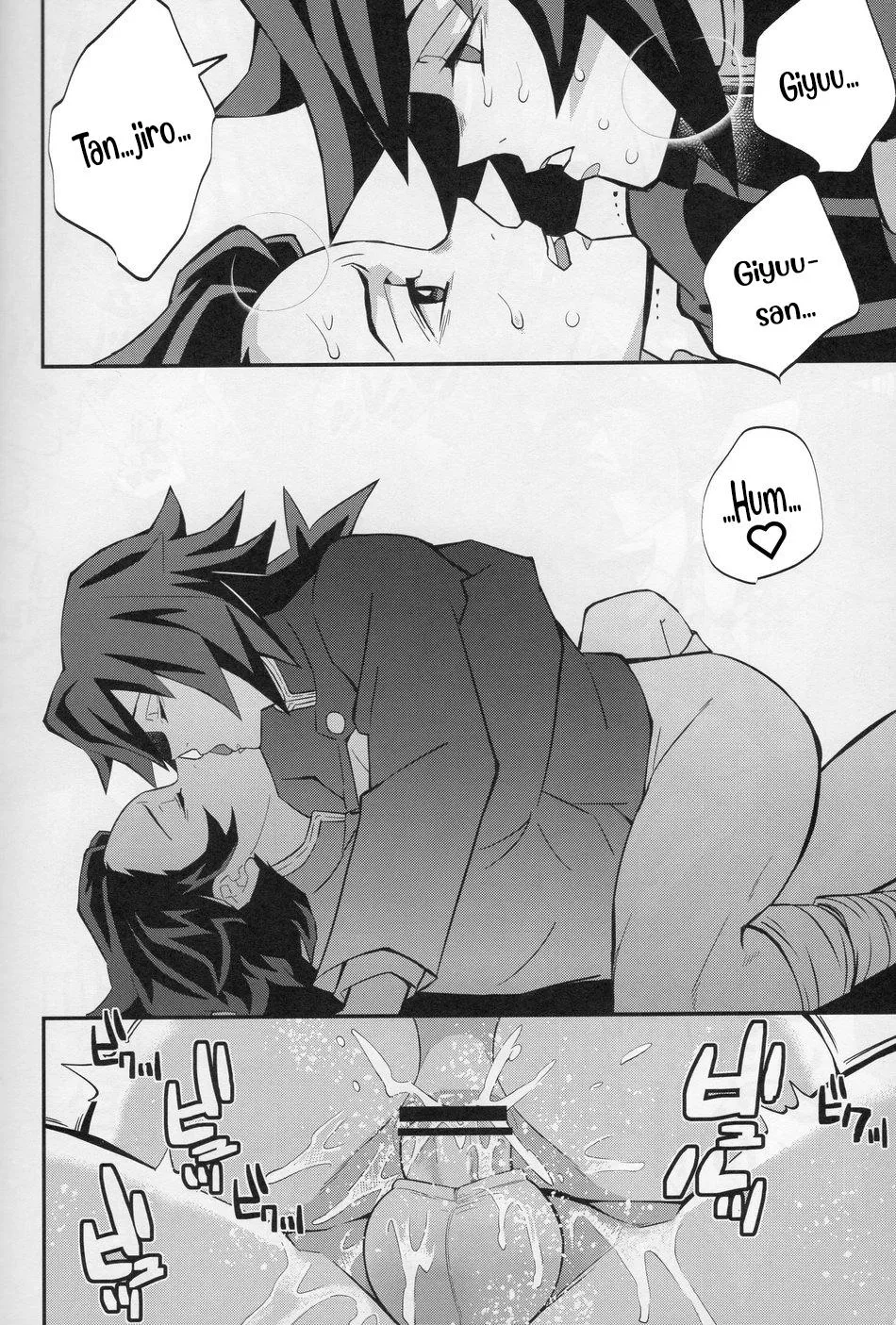 Tổng hợp các doujinshi Chapter 9 Trang 33