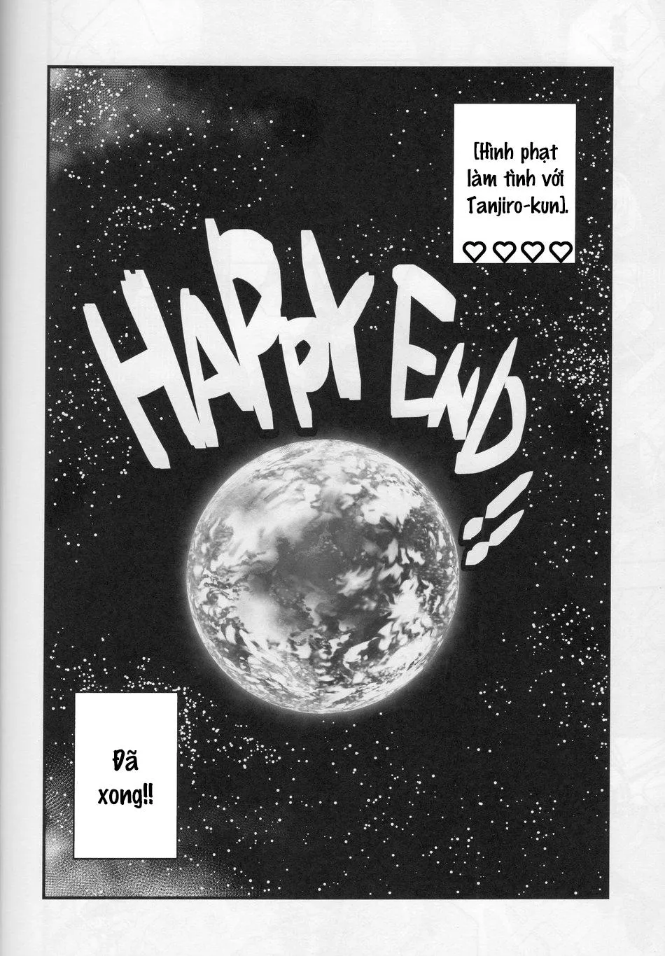 Tổng hợp các doujinshi Chapter 9 Trang 35