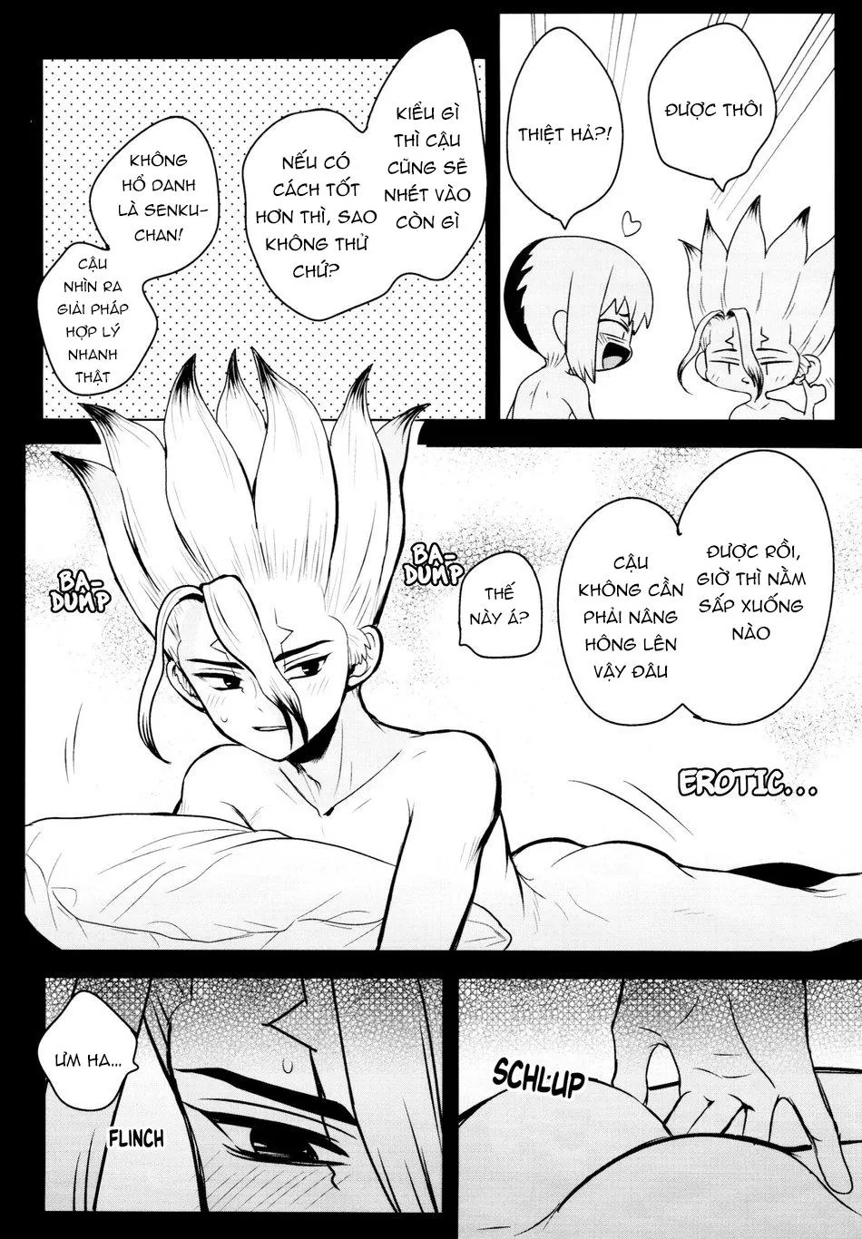 Tổng hợp các doujinshi Chapter 10 Trang 4