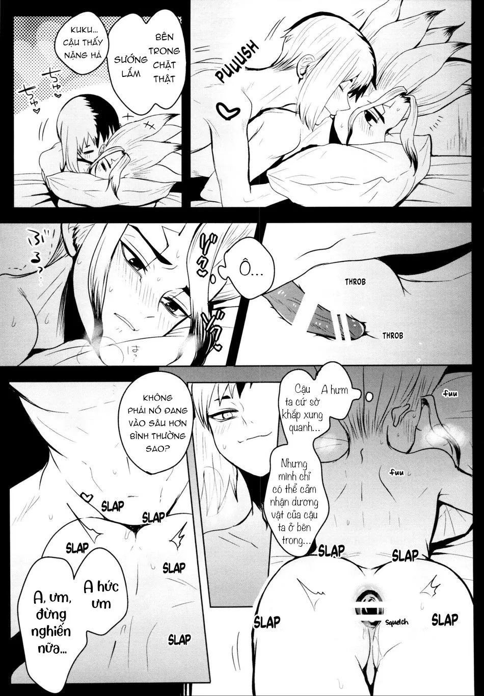 Tổng hợp các doujinshi Chapter 10 Trang 7