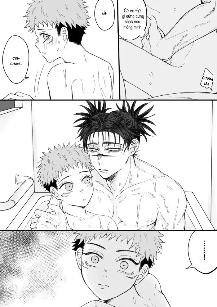 Tổng hợp các doujinshi Chapter 12 Trang 17