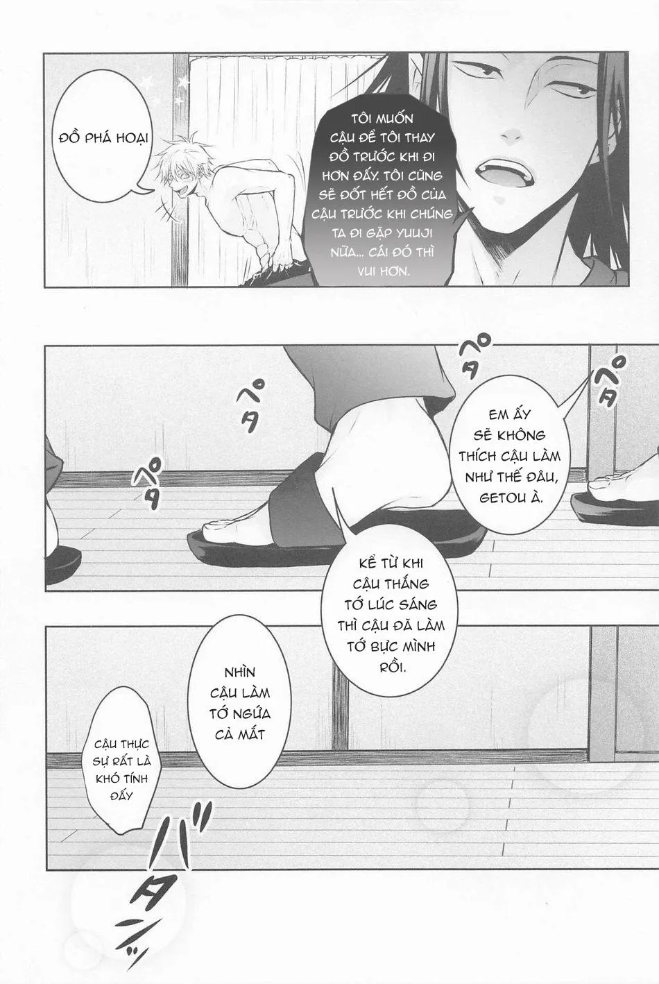 Tổng hợp các doujinshi Chapter 13 Trang 9