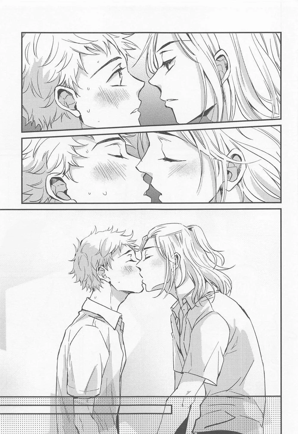 Tổng hợp các doujinshi Chapter 14 Trang 14