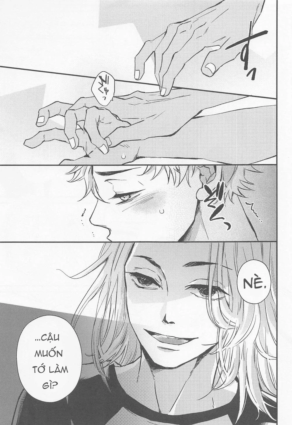 Tổng hợp các doujinshi Chapter 14 Trang 18