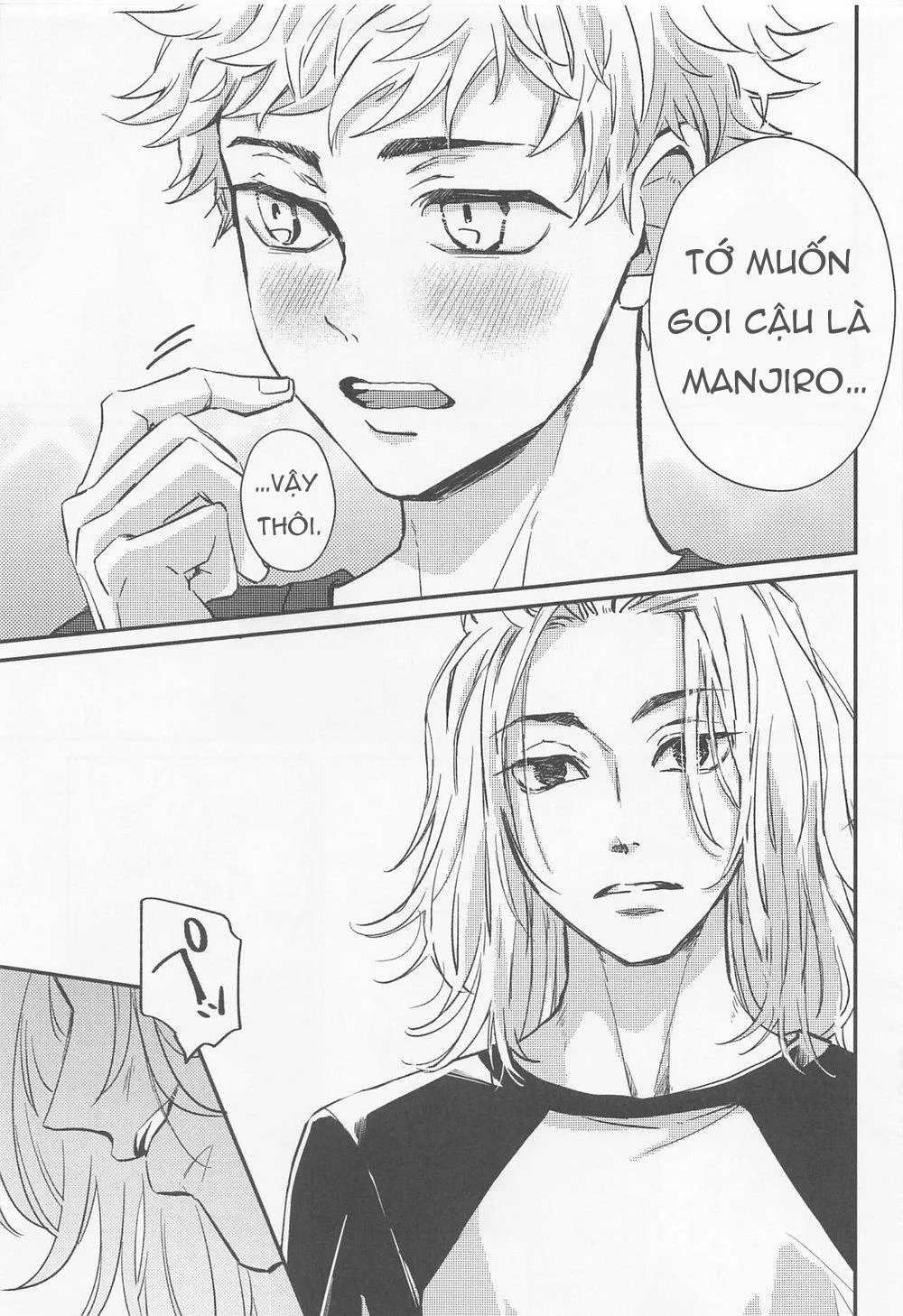 Tổng hợp các doujinshi Chapter 14 Trang 20