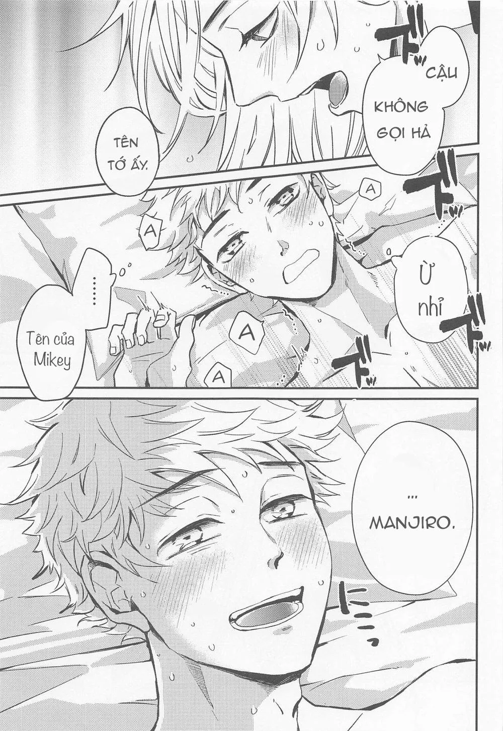 Tổng hợp các doujinshi Chapter 14 Trang 26