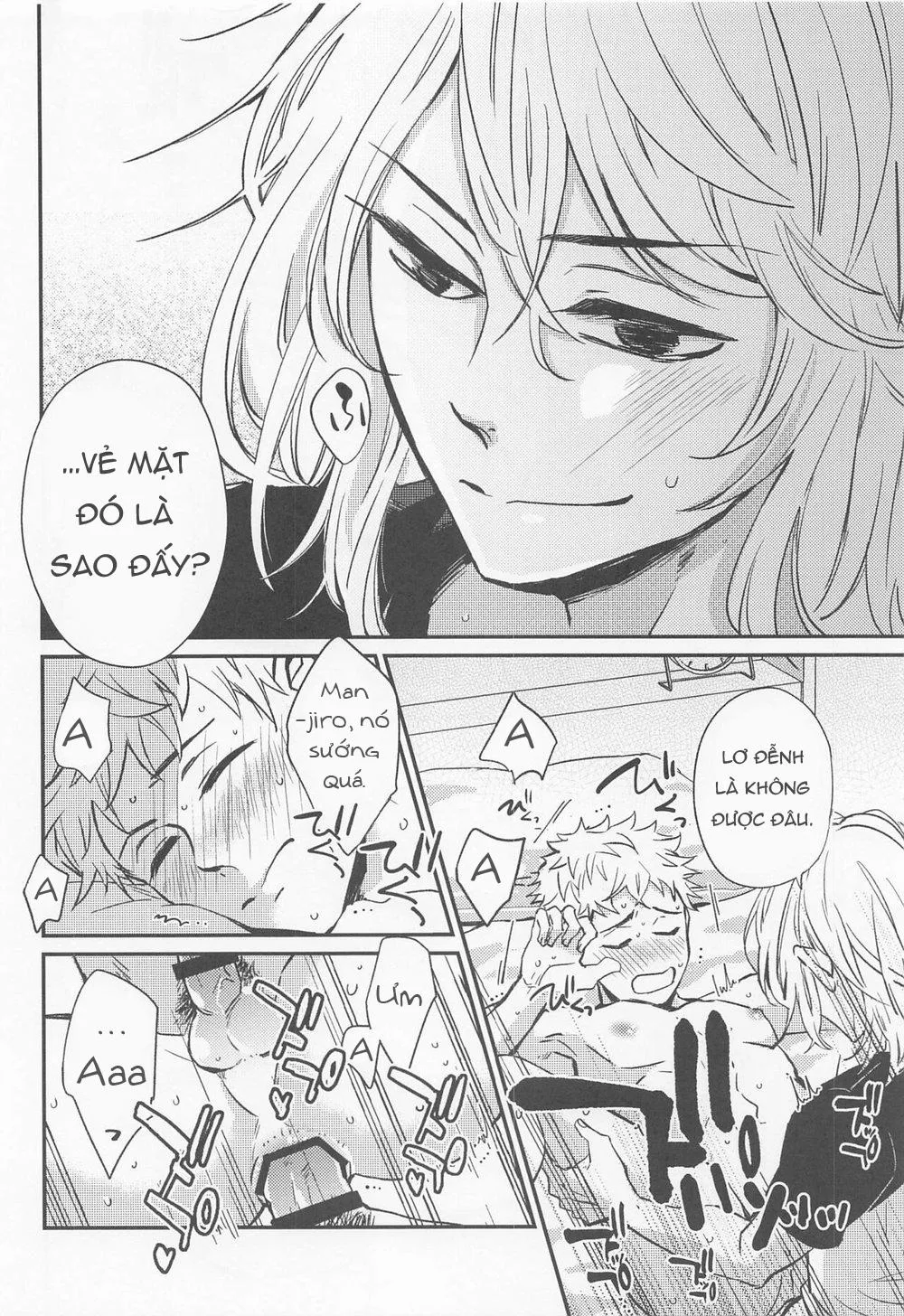 Tổng hợp các doujinshi Chapter 14 Trang 27