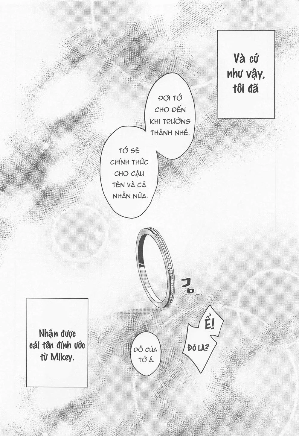 Tổng hợp các doujinshi Chapter 14 Trang 39