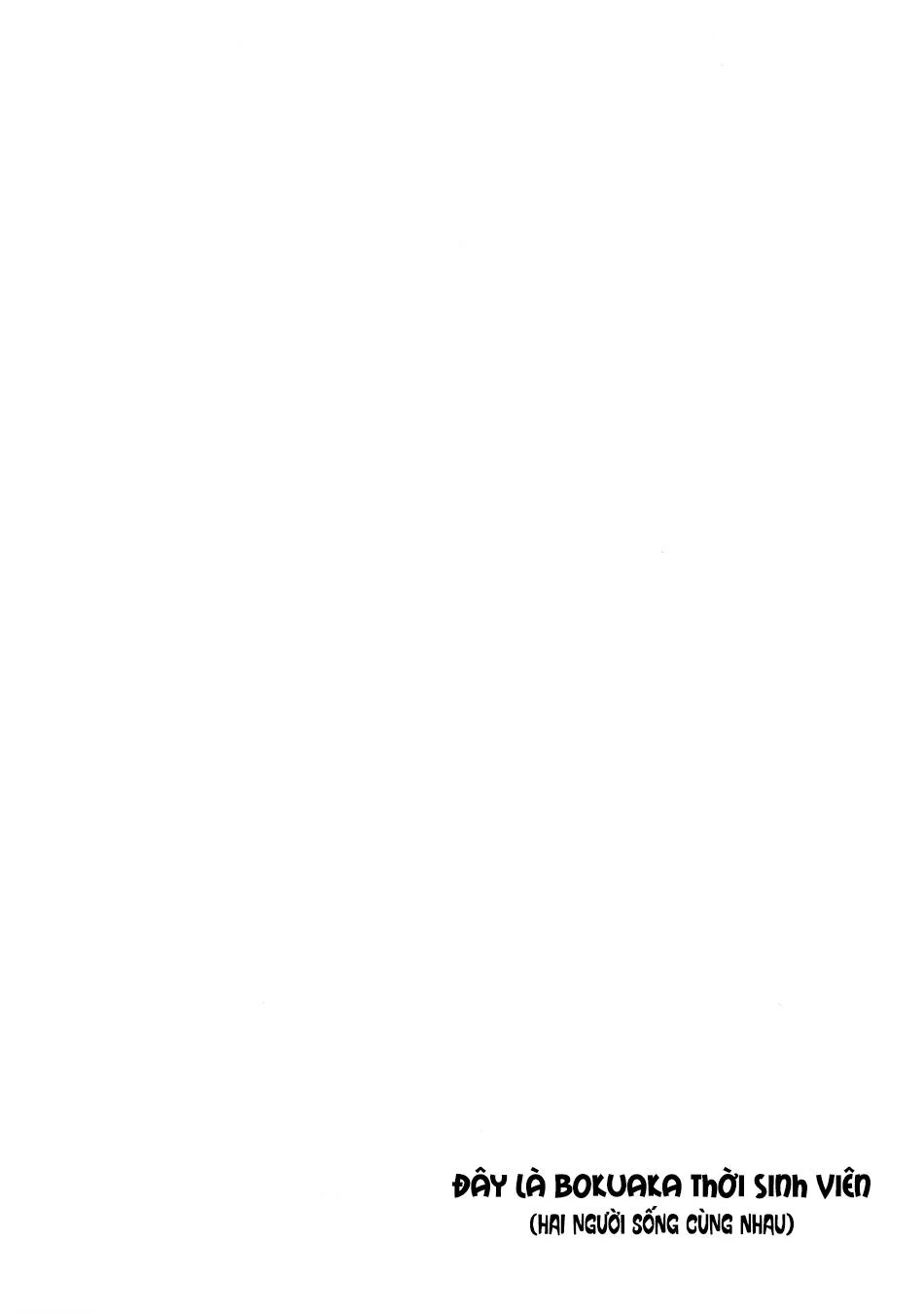 Tổng hợp các doujinshi Chapter 16 Trang 3