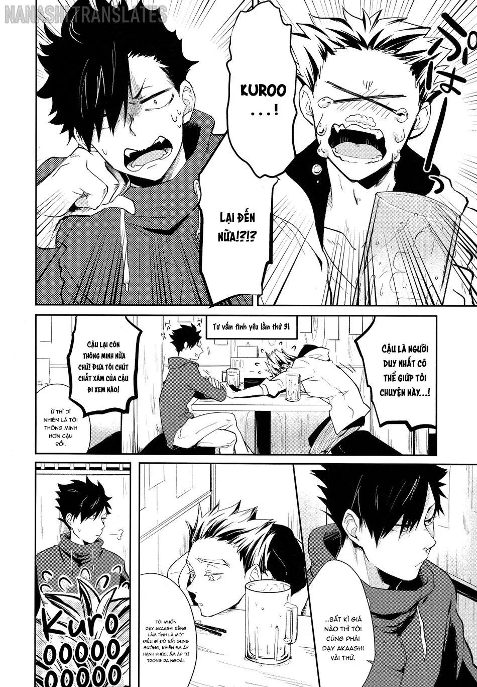 Tổng hợp các doujinshi Chapter 16 Trang 5