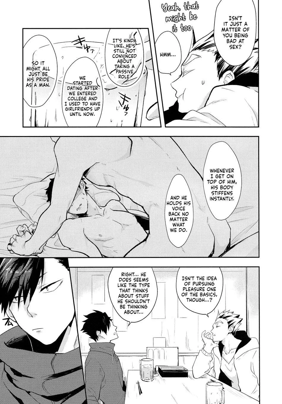 Tổng hợp các doujinshi Chapter 16 Trang 6