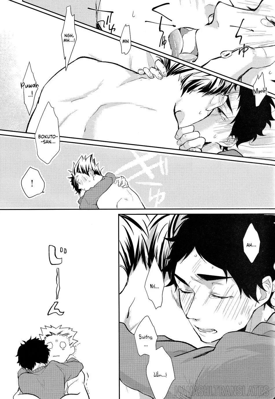 Tổng hợp các doujinshi Chapter 16 Trang 20