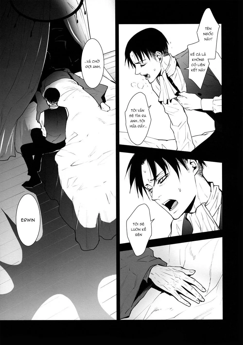 Tổng hợp các doujinshi Chapter 17 Trang 7