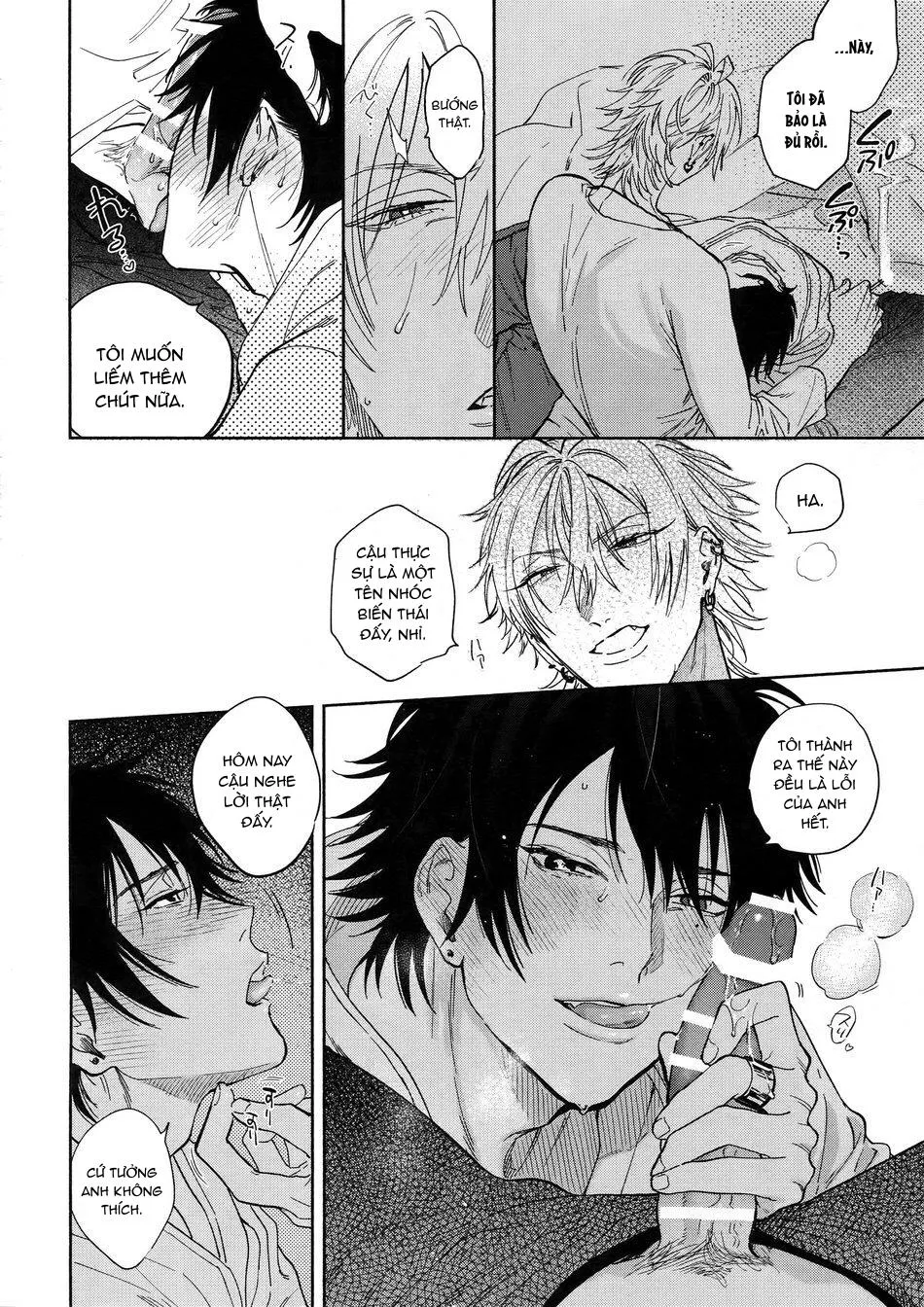 Tổng hợp các doujinshi Chapter 18 Trang 14