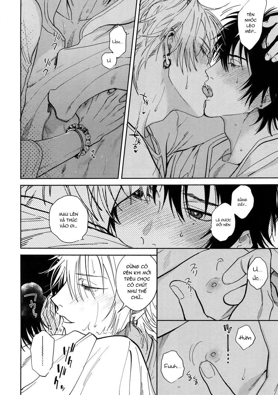 Tổng hợp các doujinshi Chapter 18 Trang 16