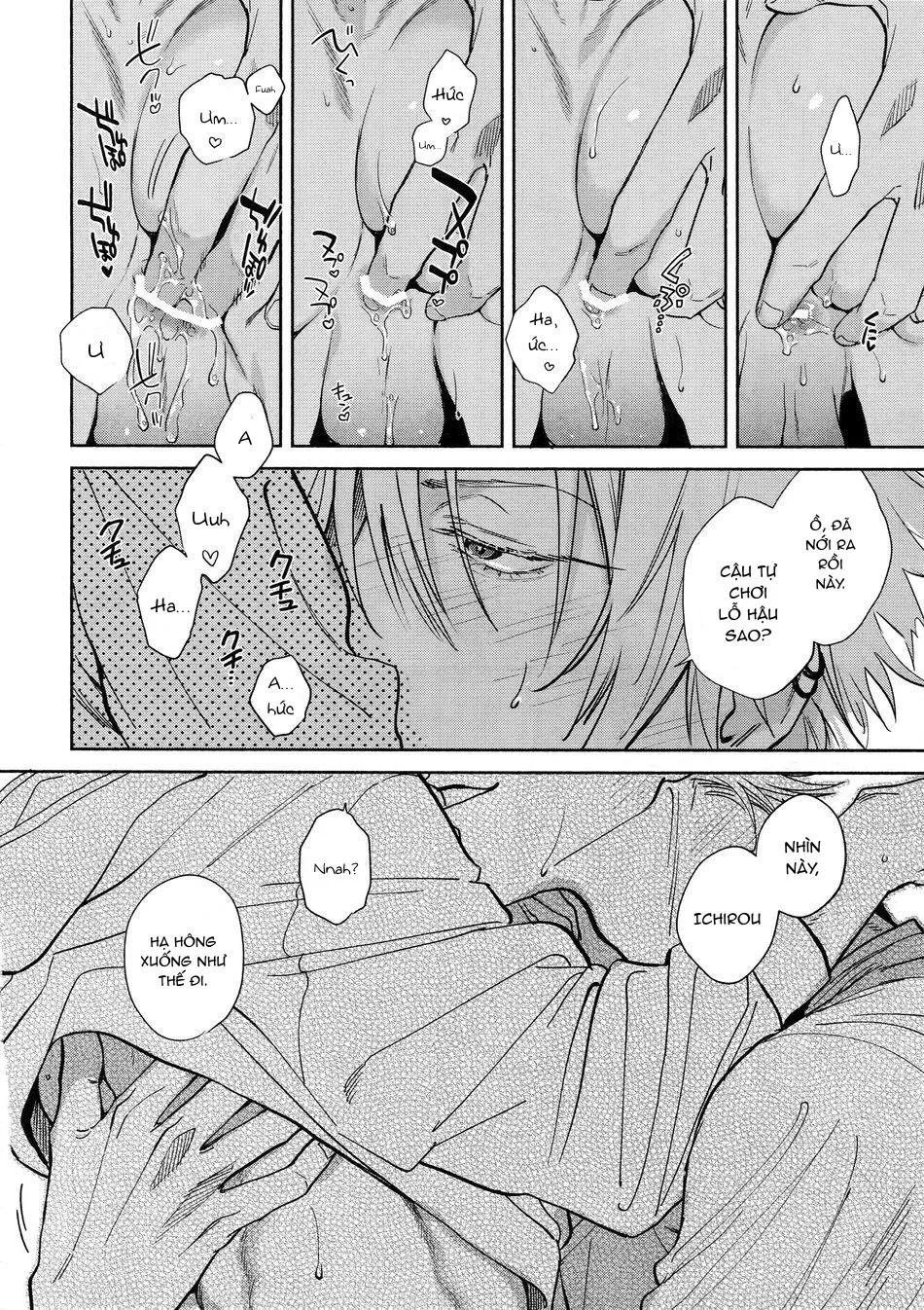 Tổng hợp các doujinshi Chapter 18 Trang 18