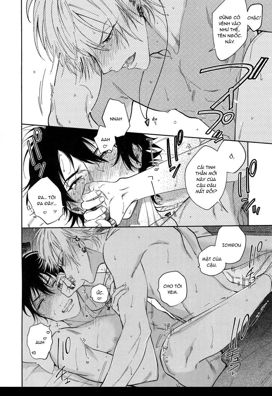 Tổng hợp các doujinshi Chapter 18 Trang 26