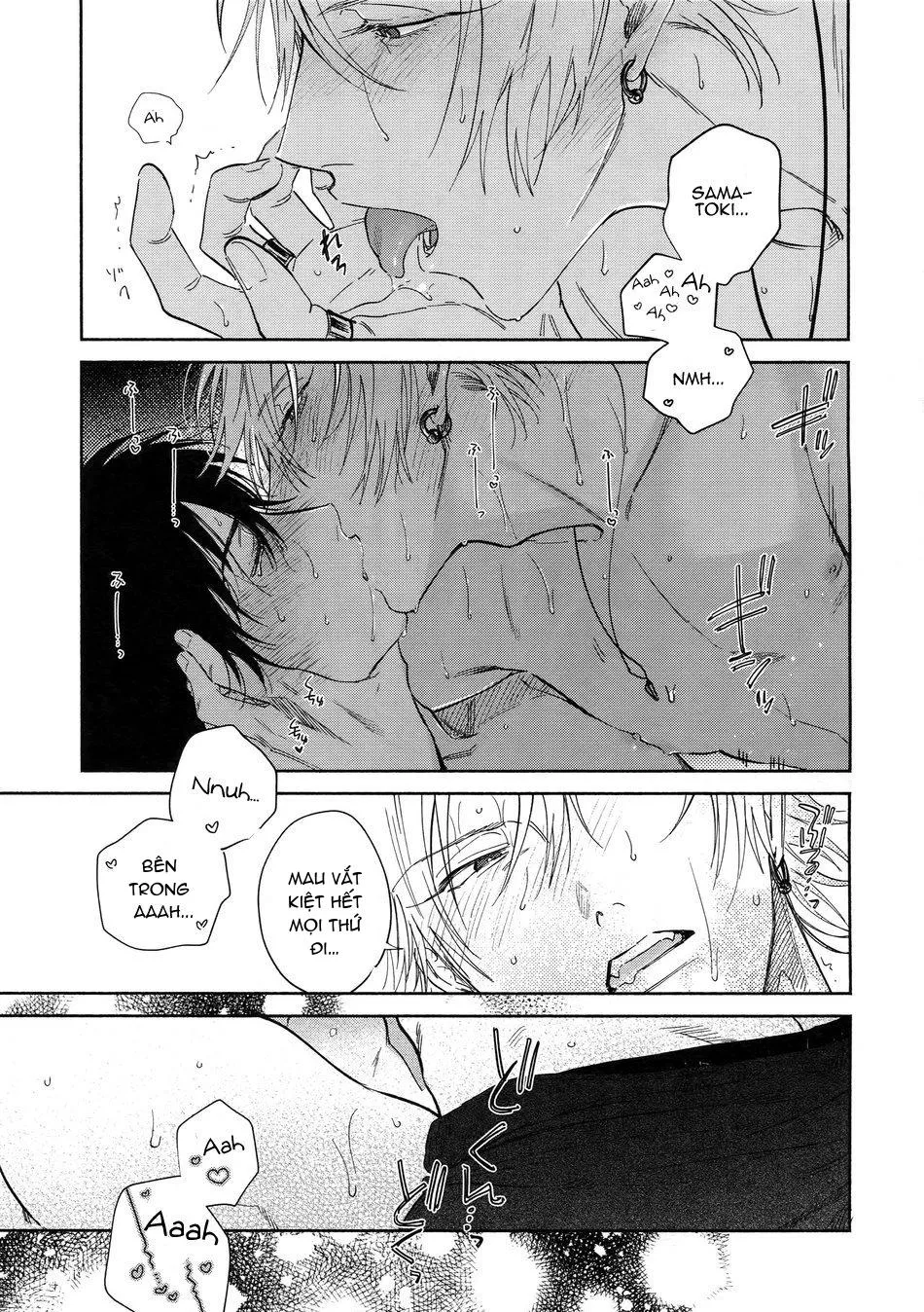 Tổng hợp các doujinshi Chapter 18 Trang 27
