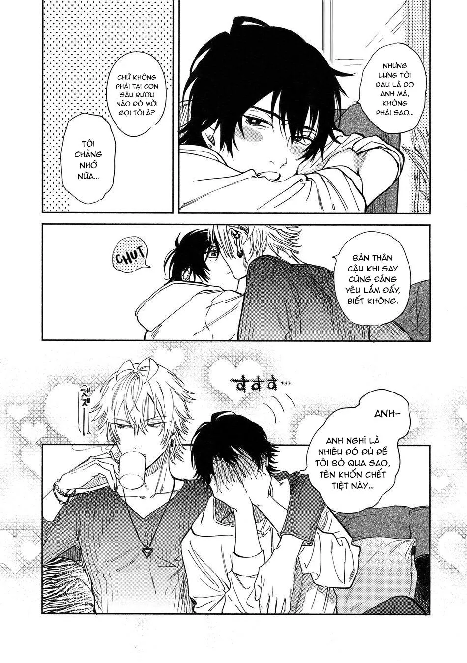 Tổng hợp các doujinshi Chapter 18 Trang 29