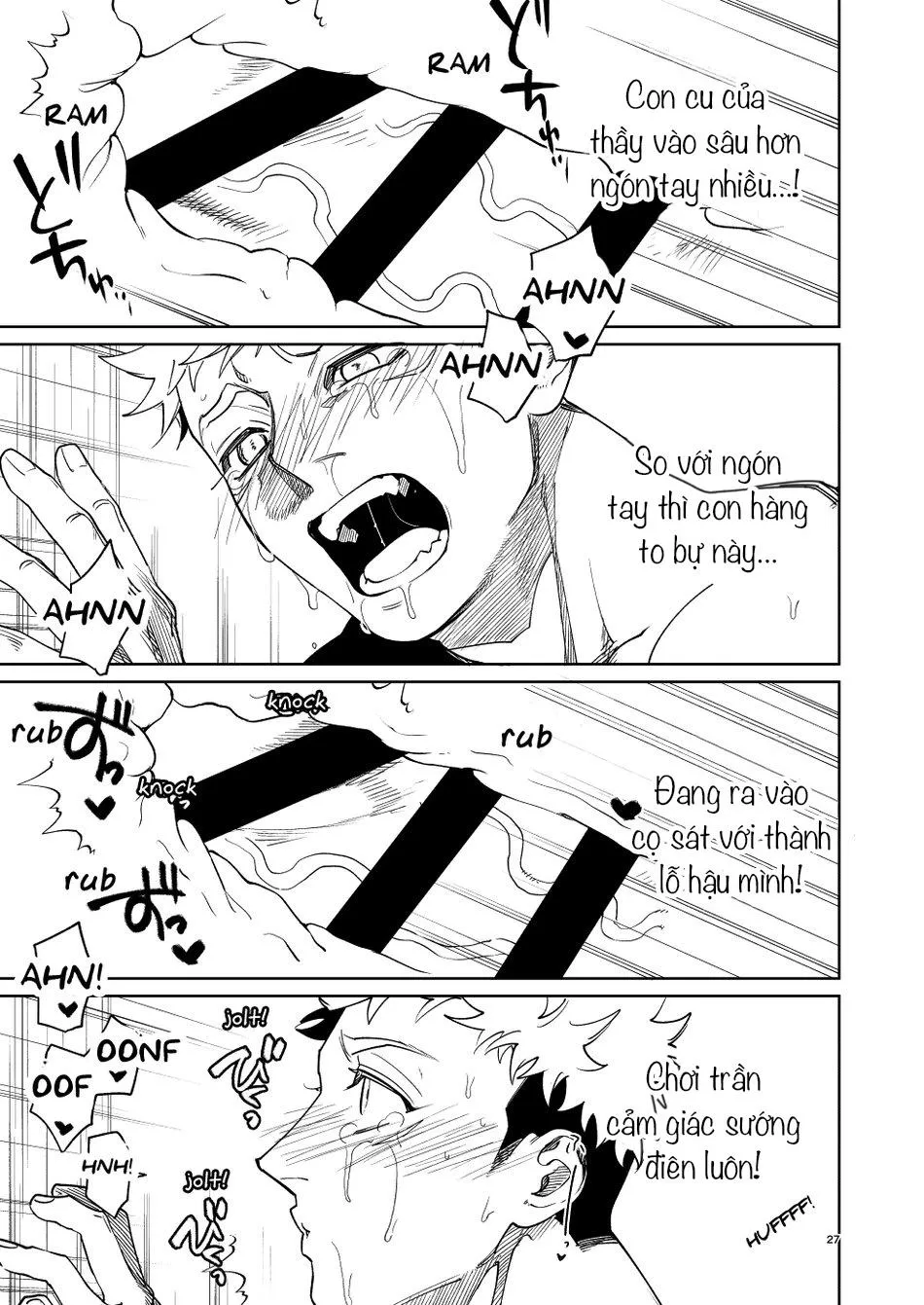 Tổng hợp các doujinshi Chapter 19 Trang 25