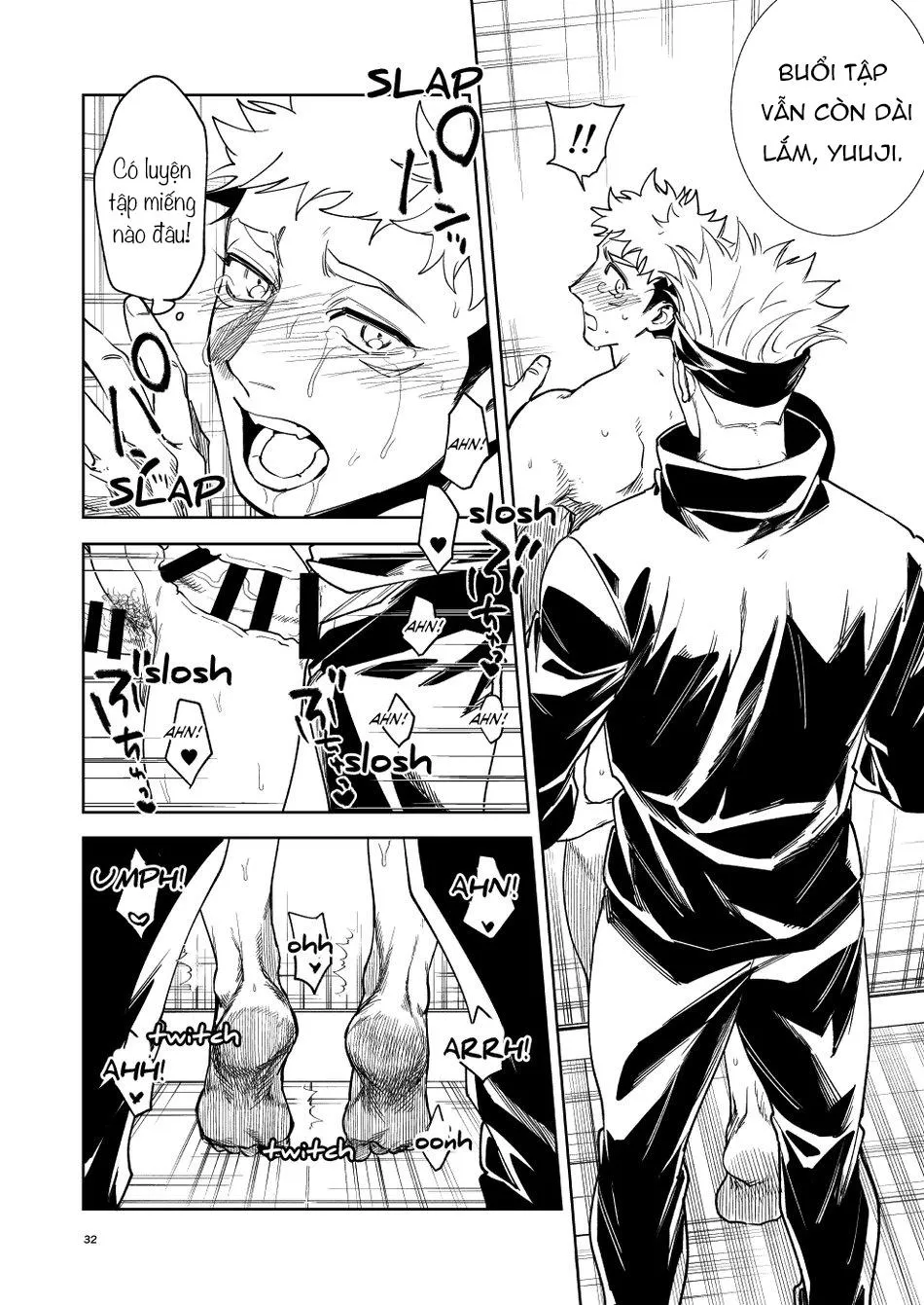 Tổng hợp các doujinshi Chapter 19 Trang 30