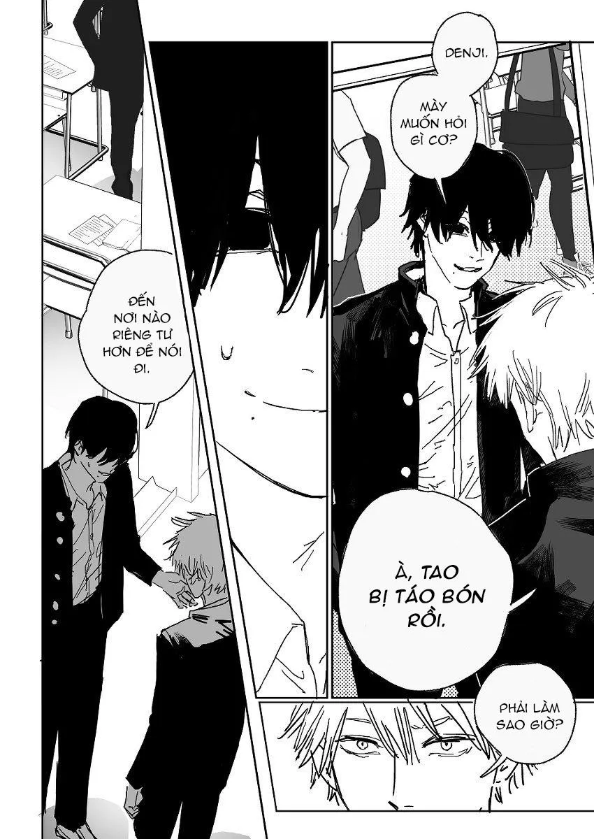 Tổng hợp các doujinshi Chapter 21 Trang 3