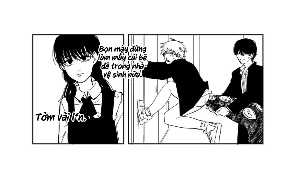 Tổng hợp các doujinshi Chapter 21 Trang 13