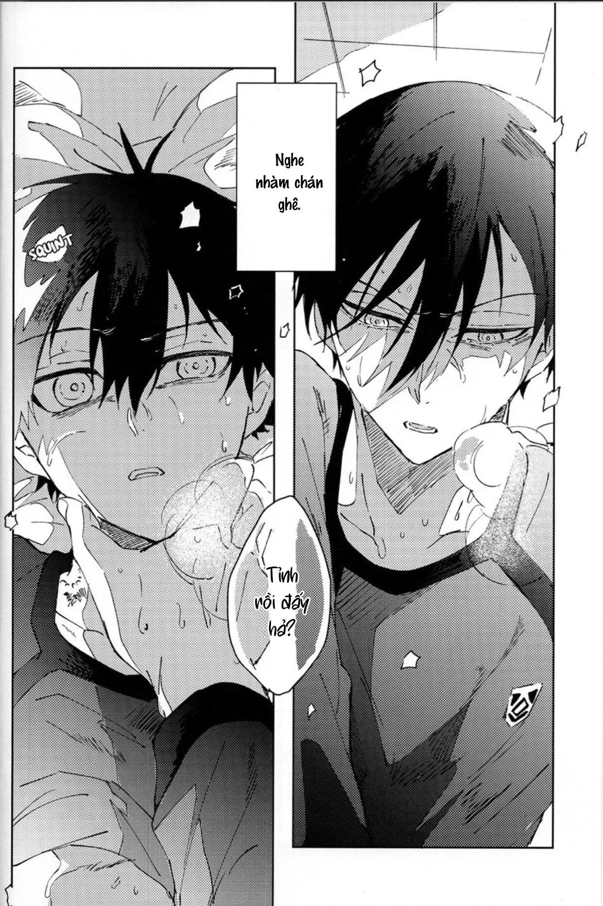 Tổng hợp các doujinshi Chapter 22 Trang 5
