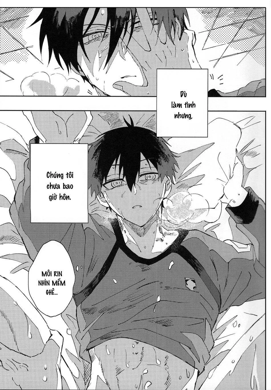 Tổng hợp các doujinshi Chapter 22 Trang 8