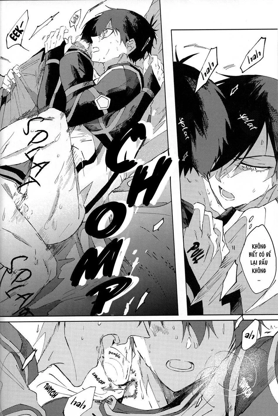 Tổng hợp các doujinshi Chapter 22 Trang 25