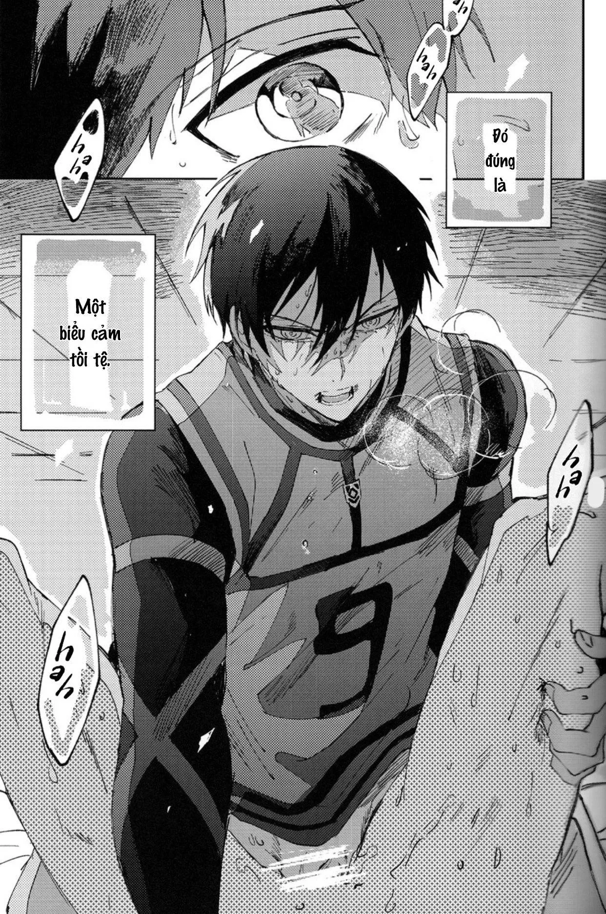 Tổng hợp các doujinshi Chapter 22 Trang 28